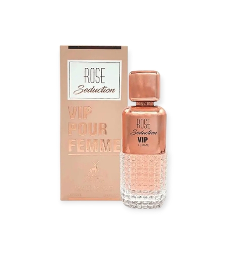 Maison Alhambra Rose Seduction Vip EDP 100 W