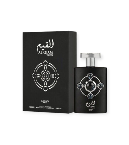 Lattafa Pride Al Qiam Silver EDP 100 Uni