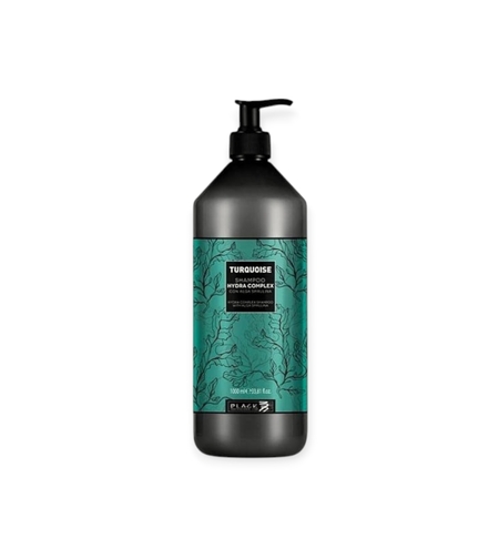 Black Algae Turquoise Shampoo 1000 ml