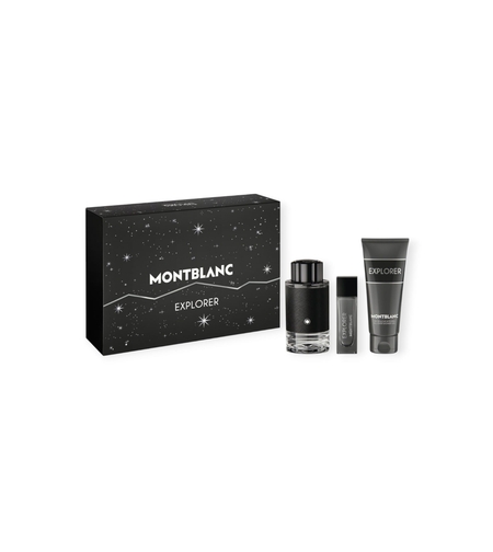 Mont Blanc Explorer EDP 100 M+100 SG+15 EDP