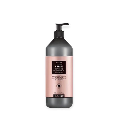 Black Perle Keratin Shampoo 1000 ml