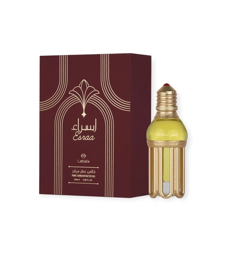Lattafa Esraa Pure Concentrated Oil 20 ml