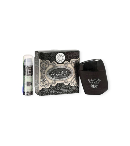 Ard Al Zaafaran Dar Al Shabab EDP 100 M+Deo