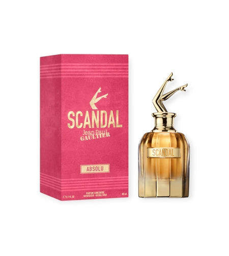 J.P.Gaultier Scandal Absolu EDP TR 80 W