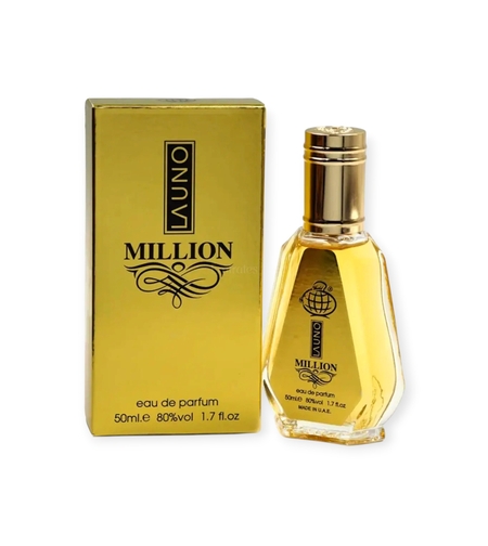 Fragrance World La Uno Million Elixir EDP 50 M