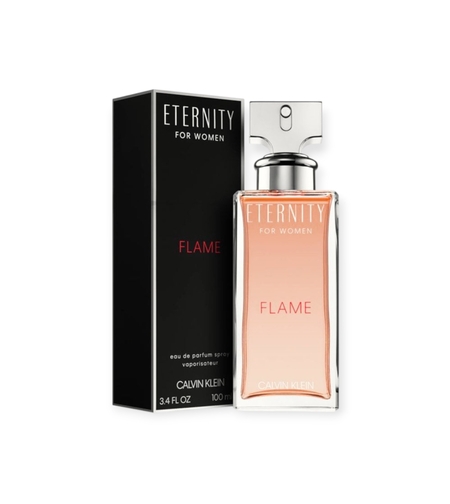 C.K Eternity Flame EDP 100 W