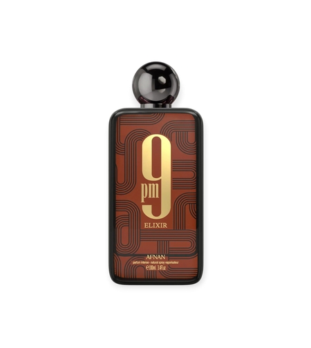 Afnan 9 Pm Elixir Parfum Intense 100 Uni