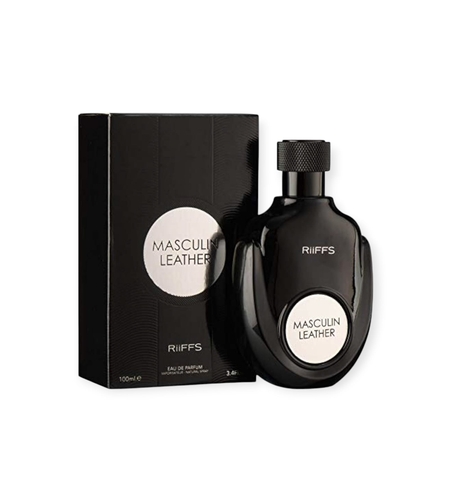 Riiffs Masculin Leather EDP 100 M