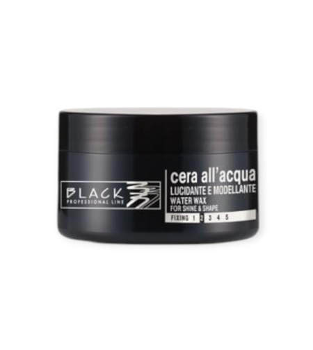 Black water wax 100 ml
