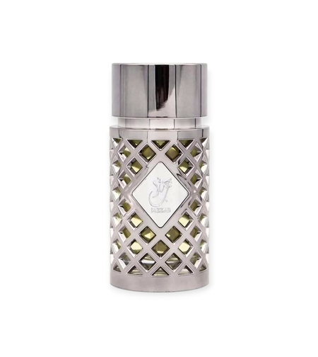 Ard Al Zaafaran Jazzab Silver EDP 100 M