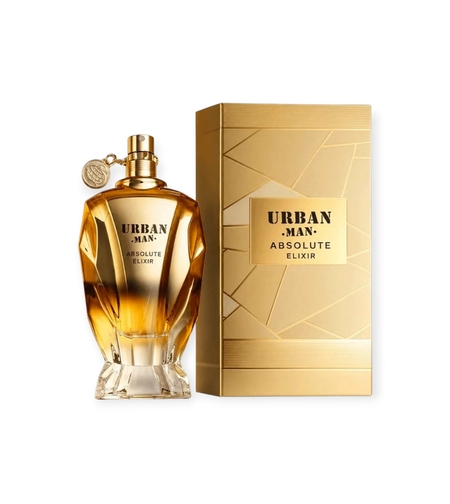 Fragrance World Urban Man Absolute Elixir EDP 100 M