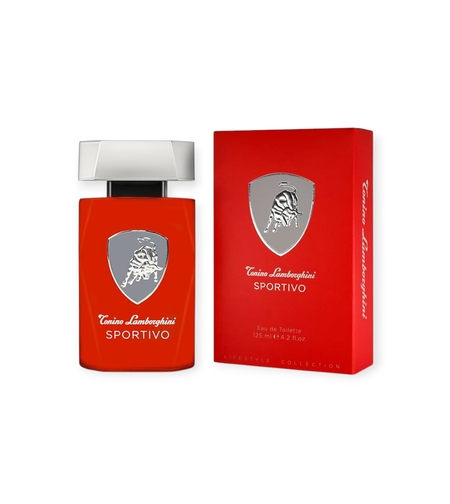 LAMBORGINI Sportivo EDT TR 125 M