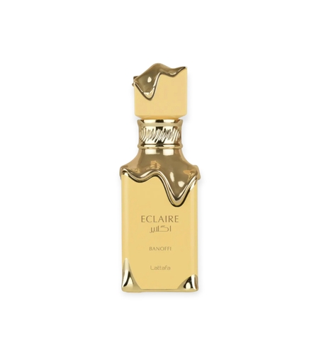 Lattafa Eclaire Banoffi EDP 100 W