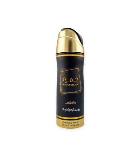 Lattafa Khamrah Deo 200 Uni