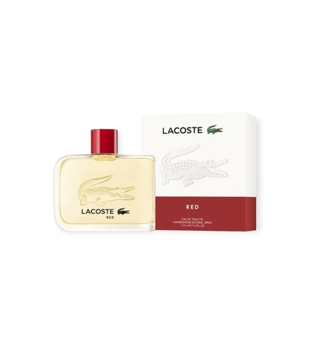 Lacoste Red EDT TR 125 M