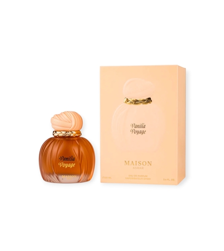 Maison Asrar Vanilla Voyage EDP 100 Uni