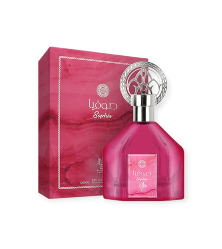 Al Wataniah Sophia EDP 100 W