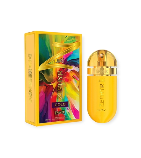 Emper Zephyr Gold EDP 100 Uni