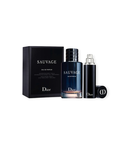 C.Dior Sauvage EDP 100 M+10 EDP