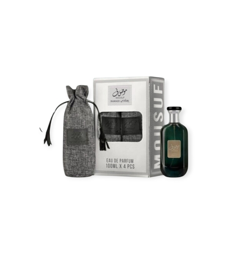 Ard Al Zaafaran Mousuf Ramadi EDP 100 Uni