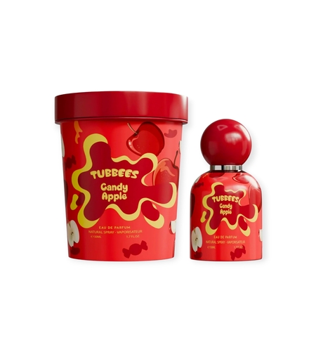 Tubbees Candy Apple EDP 50 Uni