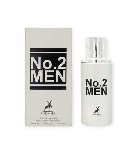Maison Alhambra N2 MEN EDP 80 M