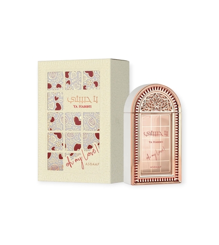 Asdaaf Ya Habibti EDP 100 W