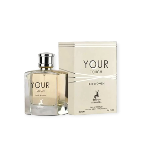 Maison Alhambra Your Touch EDP 100 W