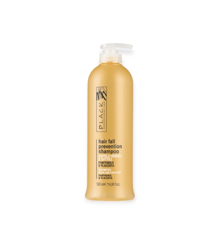 Black Anti-Hair Loss Shampoo 500 ml