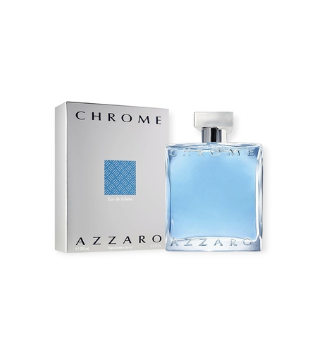 Azzaro Chrome EDT 200 M