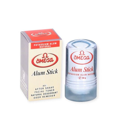 Omega Alum Stick A/S Toner 60gr