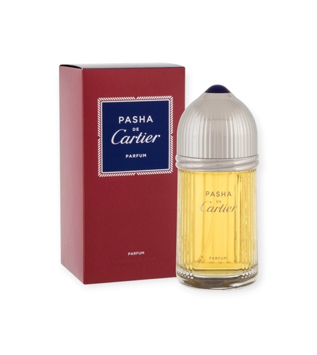Cartier Pasha Parfum TR 100 M