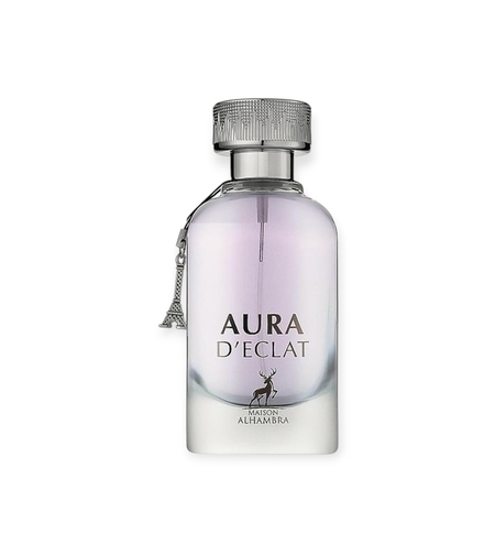 Maison Alhambra Aura D Eclat EDP 100 W