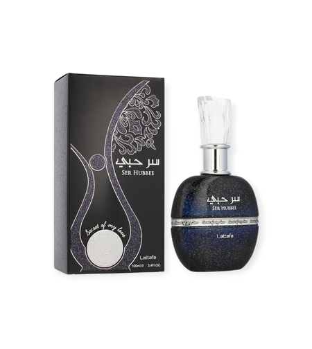 Lattafa Ser Hubbee EDP 100 W
