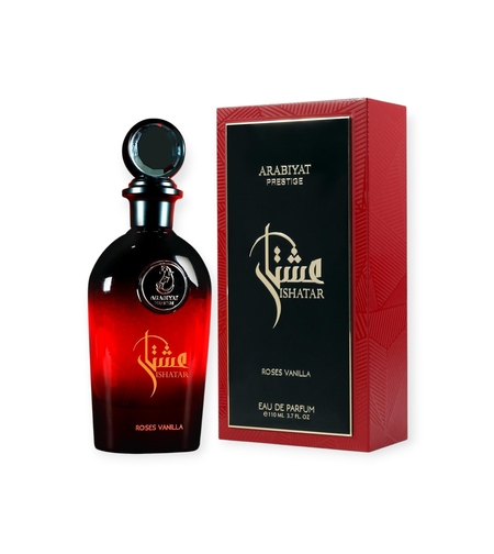 Arabiyat Prestige Ishatar Roses Vanilla EDP 110 W