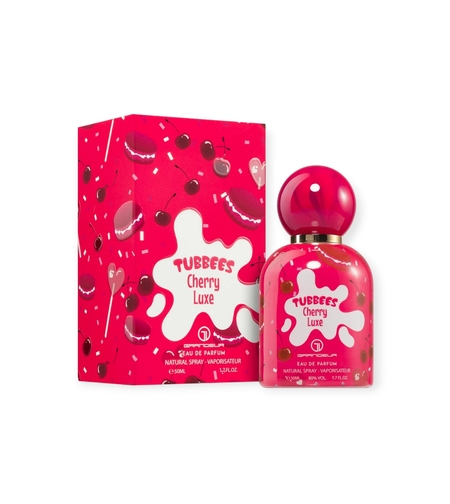 Grandeur Elite Tubbees Cherry Luxe EDP 50 Uni