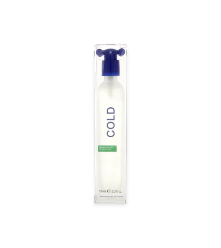 Benetton Cold EDT 100 M