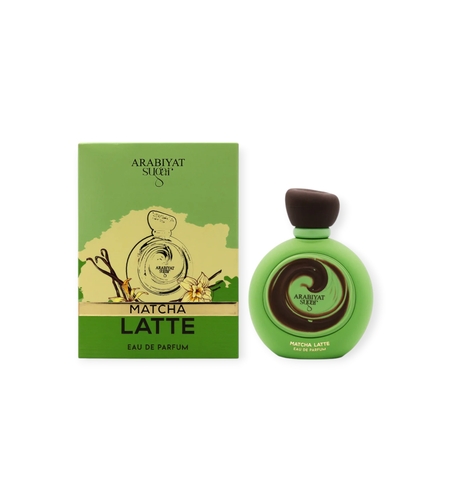 Arabiyat Sugar Matcha Latte EDP 100 Uni