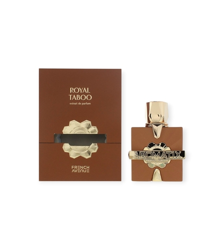 French Avenue Royal Taboo Aromatix EDP 100 Uni