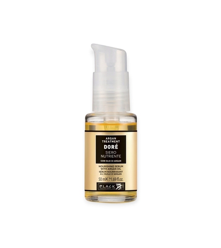 Black crystals Dore Argan 50 ml