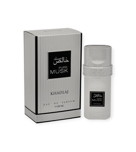 Khadlaj Pure Musk EDP 100 Uni