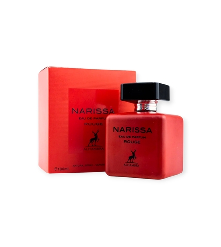 Maison Alhambra Narissa Rouge EDP 100 W