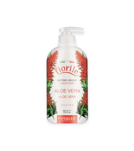 Fiorile liquid soap Bio aloe vera 500 ml