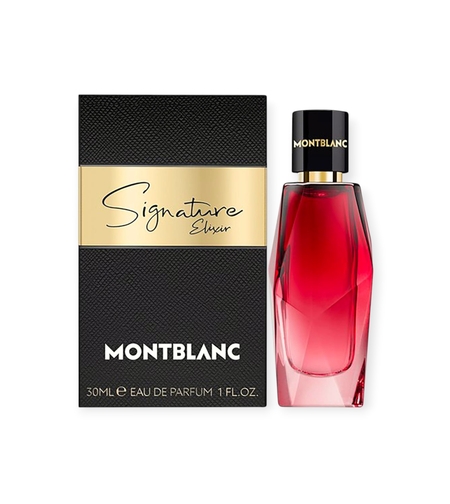 Mont Blanc Signature Elixir EDP 30 W