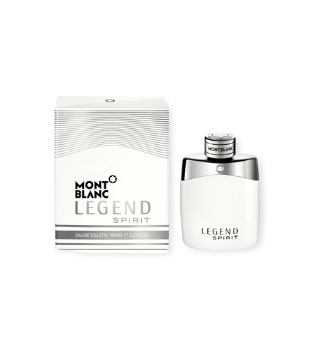 Mont Blanc Legend Spirit EDT 100 M