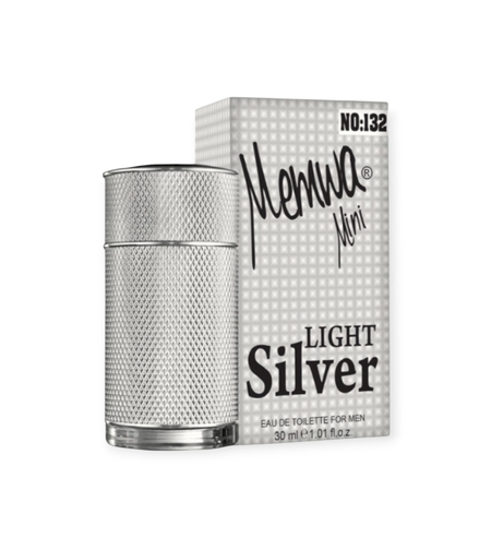 Memwa 132-Light Silver EDT 30 M