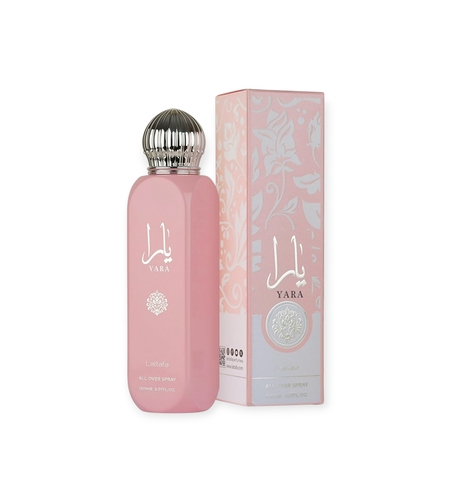 Lattafa Yara Body Spray 150 W