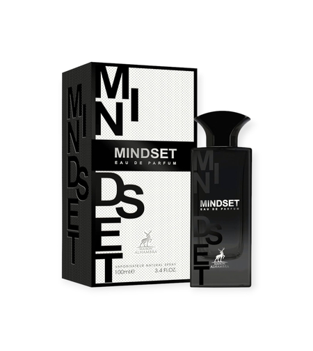 Maison Alhambra Mindset EDP 100 M