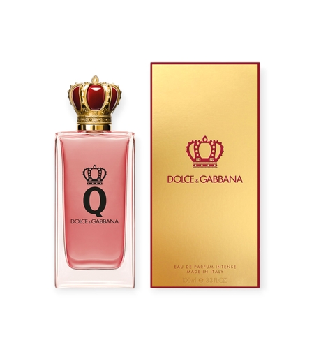 D.G Q Intense EDP TR 100 W