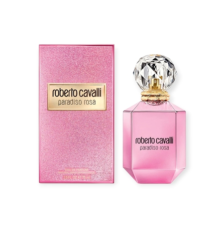 Roberto Cavalli Paradiso Rose EDP TR 75 W